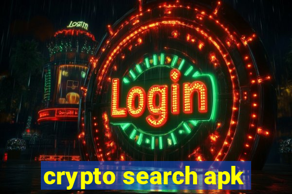 crypto search apk